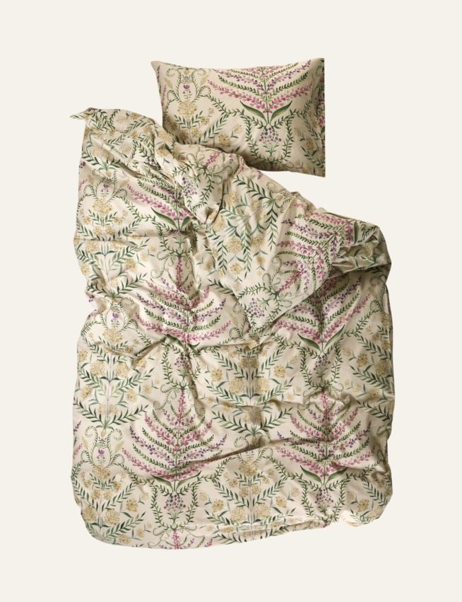 Pussilakanasetti moniväri - 4