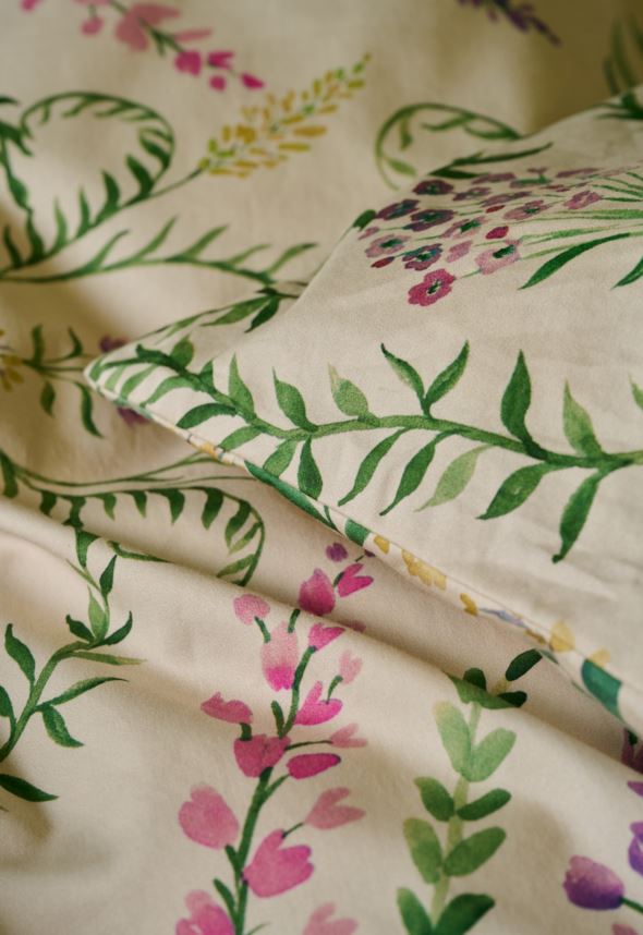 Pussilakanasetti moniväri - 5