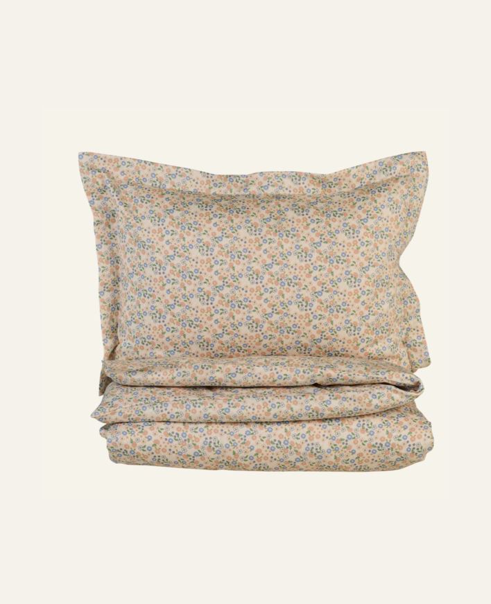 Pussilakanasetti moniväri - 150x210 cm/50x60 cm moniväri - 1