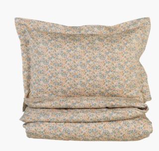 Hemtex Birgitta Stripe pussilakanasetti satiinipuuvillaa