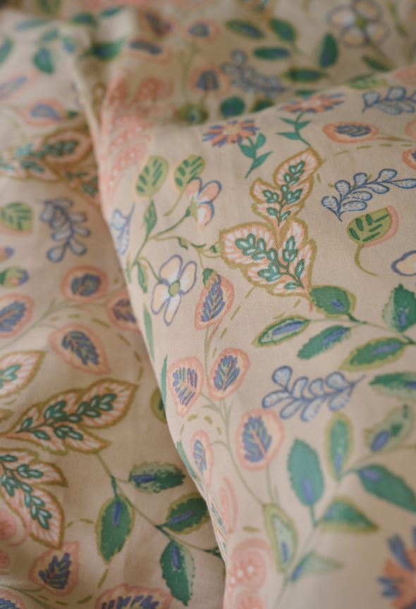 Pussilakanasetti moniväri - 5