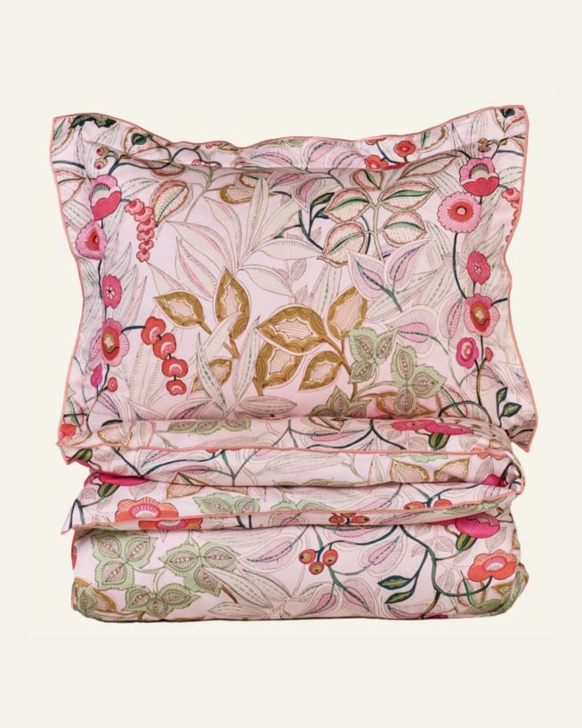 Pussilakanasetti moniväri - 150x210 cm/50x60 cm moniväri - 1