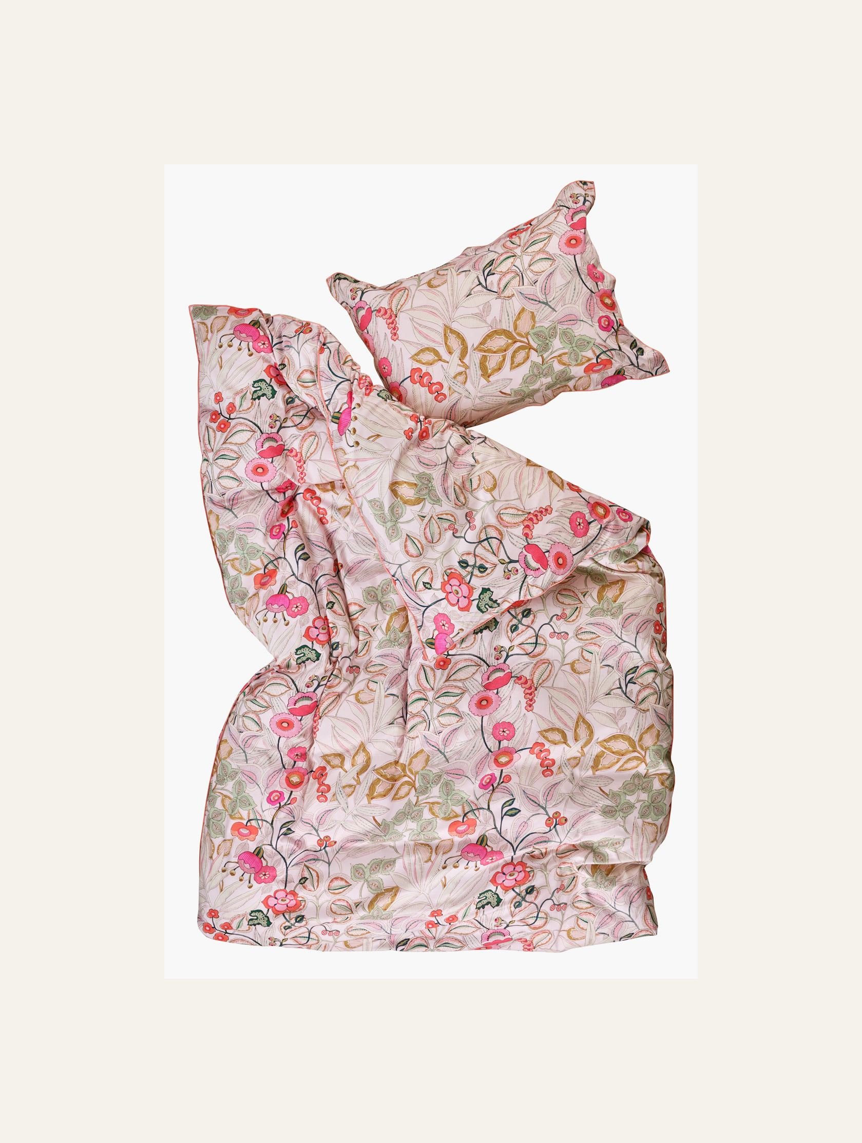 Pussilakanasetti moniväri - 3