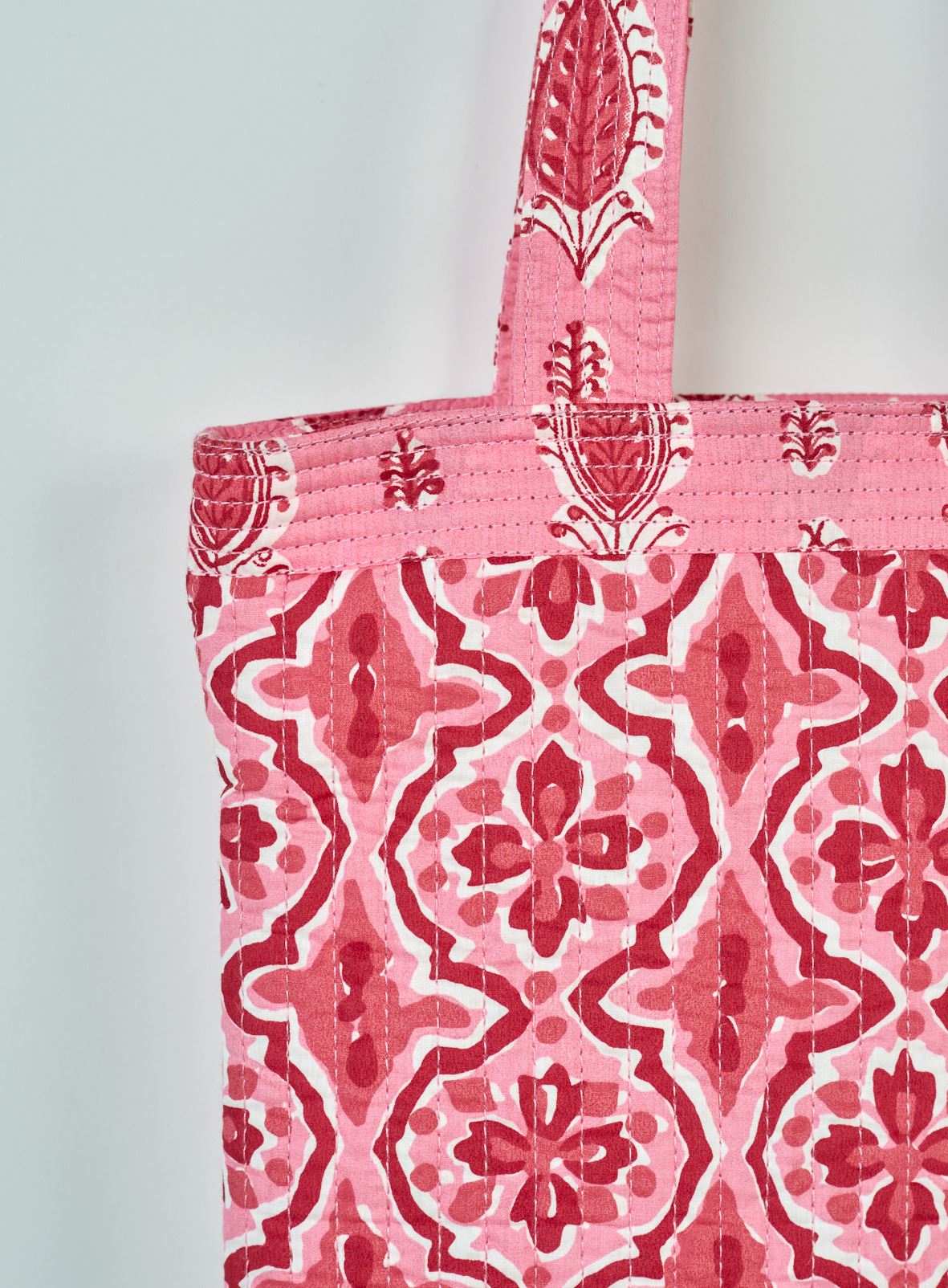 Kangaskassi punainen - 3