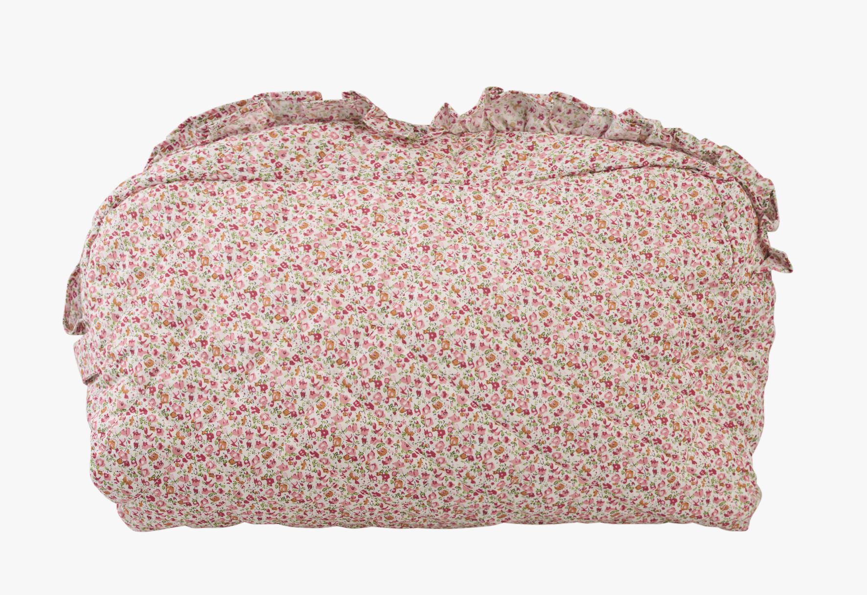 Suuri toilettilaukku moniväri - 11x30 cm moniväri - 1