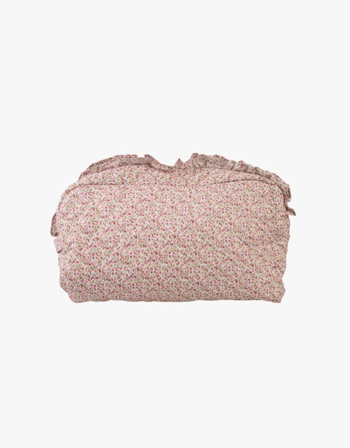 Suuri toilettilaukku moniväri - 11x30 cm moniväri - 1
