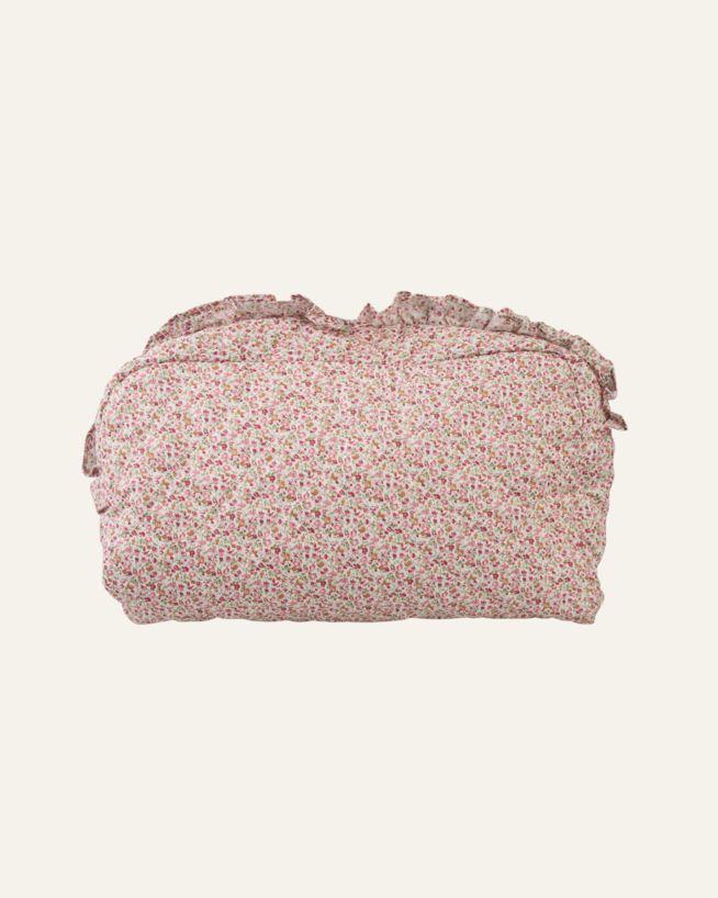 Suuri toilettilaukku moniväri - 11x30 cm moniväri - 1