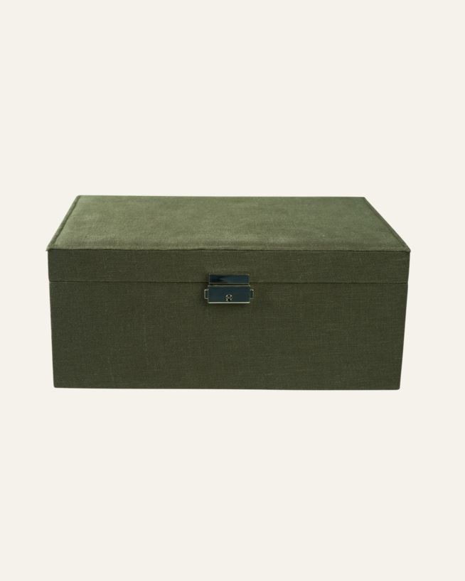 Korurasia oliivinvihreä - 20x28 cm oliivinvihreä - 1