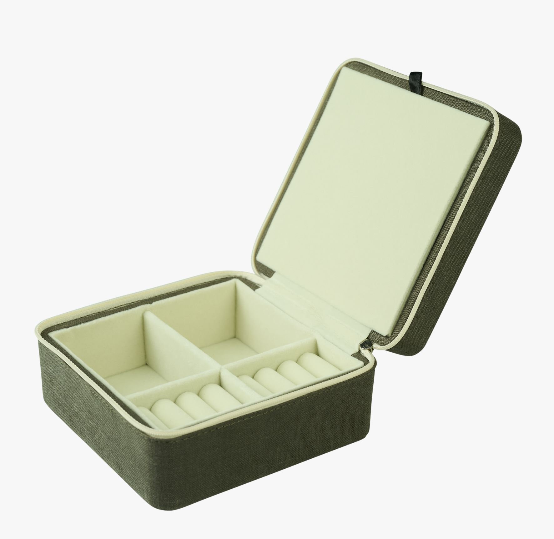 Korurasia vetoketjulla oliivinvihreä - 2