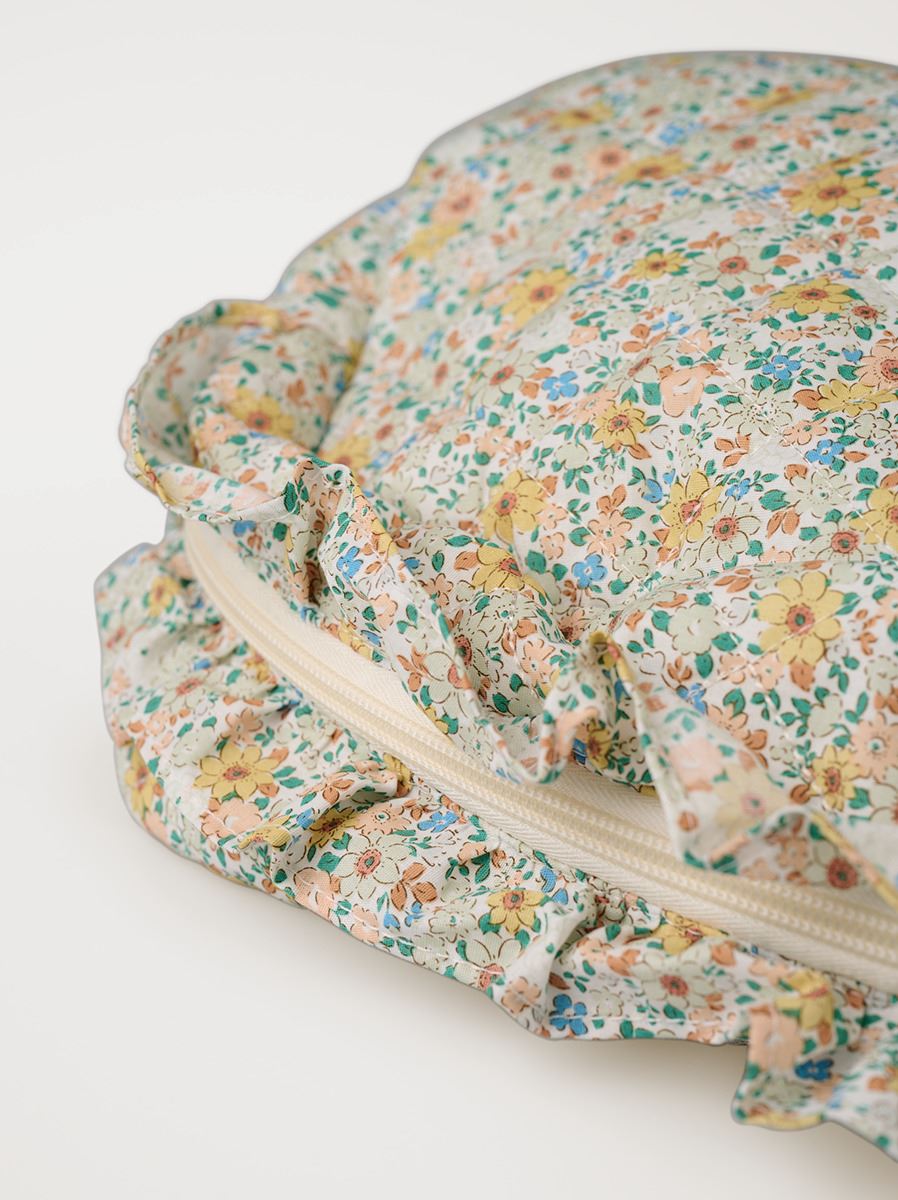 Suuri toilettilaukku moniväri - 2