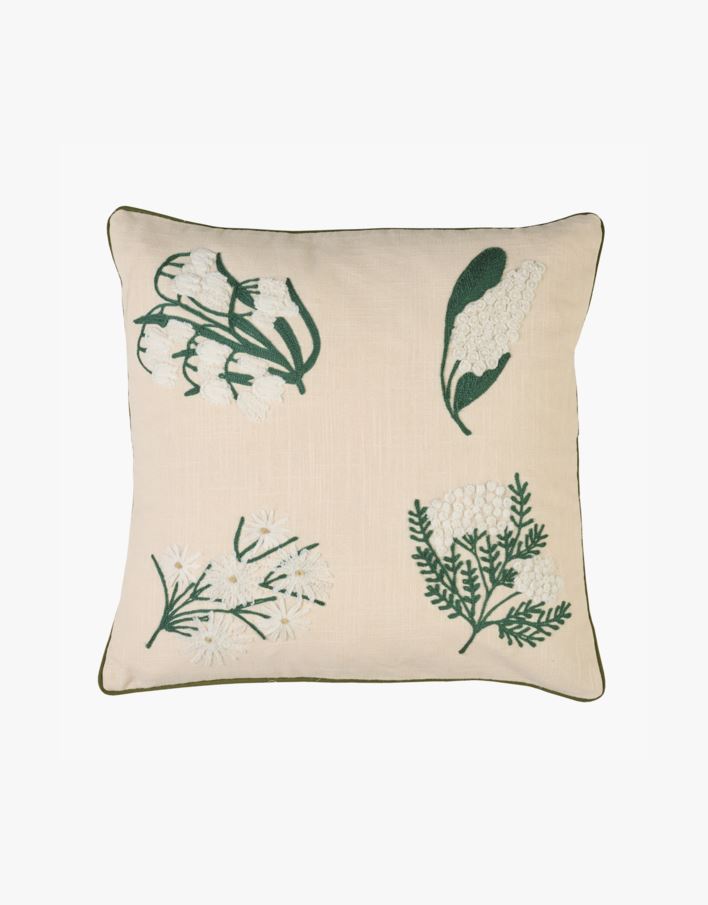 Koristetyynynpäällinen moniväri - 45x45 cm moniväri - 1