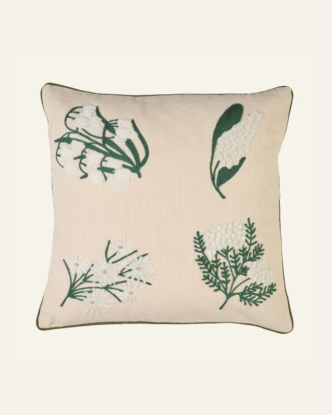 Koristetyynynpäällinen moniväri - 45x45 cm moniväri - 1
