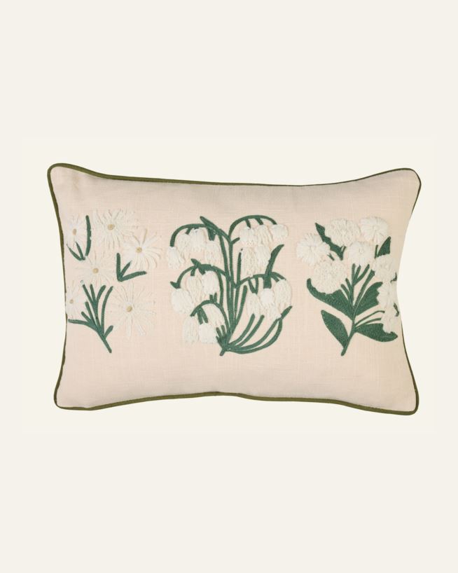 Koristetyynynpäällinen moniväri - 30x45 cm moniväri - 1