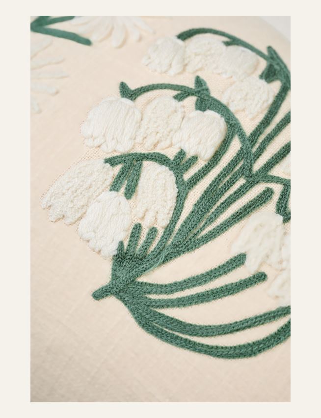 Koristetyynynpäällinen moniväri - 3