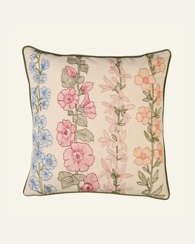 Koristetyynynpäällinen moniväri - 45x45 cm moniväri - 1
