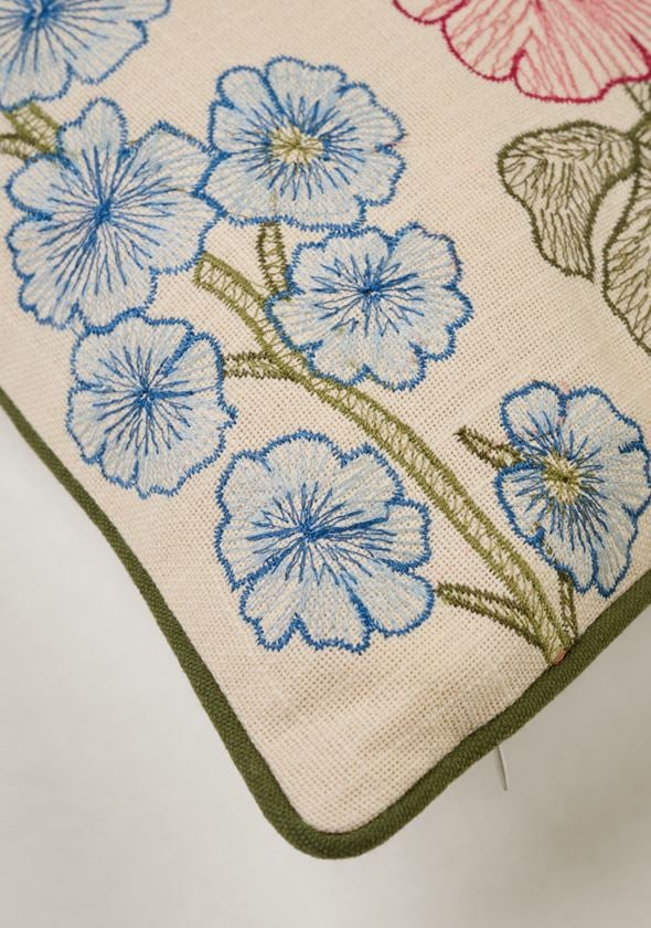 Koristetyynynpäällinen moniväri - 2