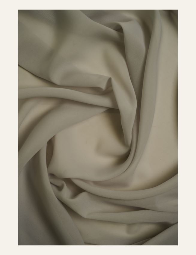 Verho vaaleanharmaa - 2