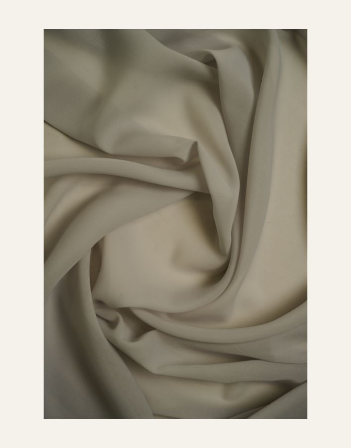 Verho vaaleanharmaa - 2