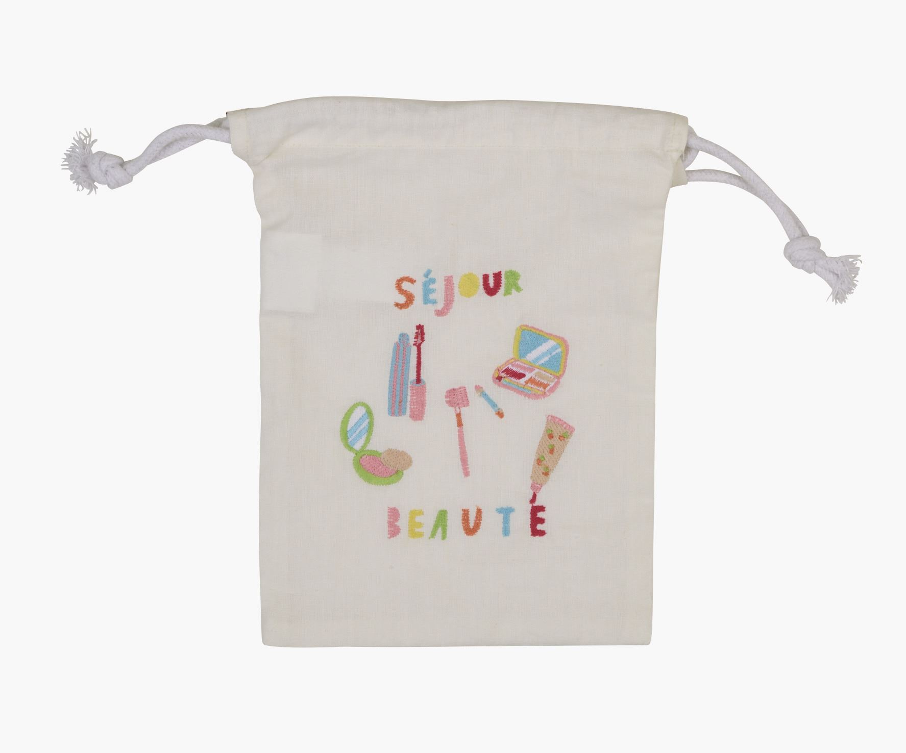 Matkapussi luonnonvalkoinen - 2