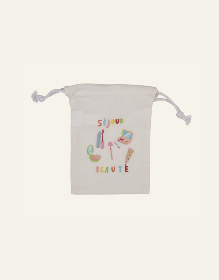 Matkapussi luonnonvalkoinen - 2