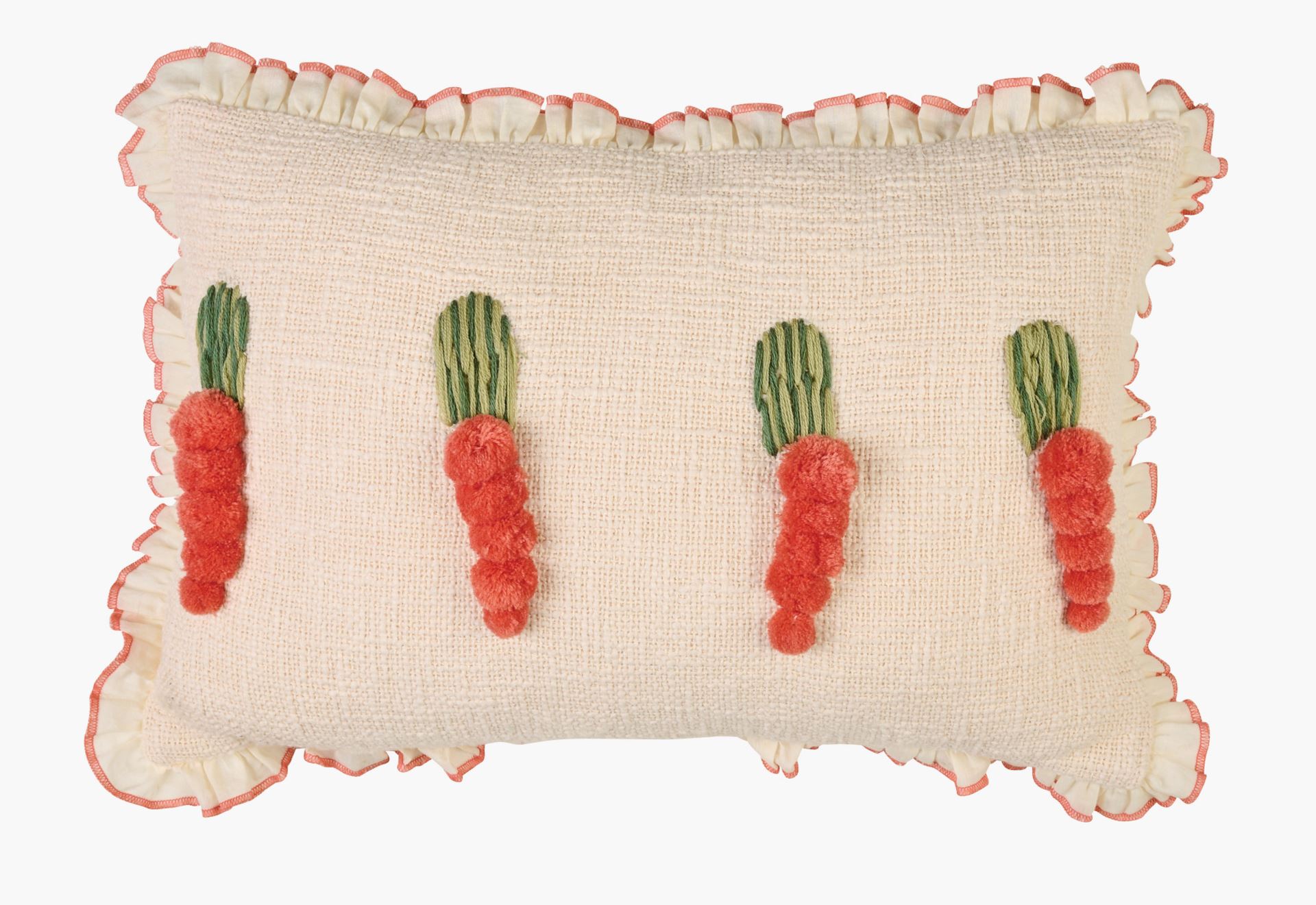 Koristetyynynpäällinen moniväri - 30x45 cm moniväri - 1