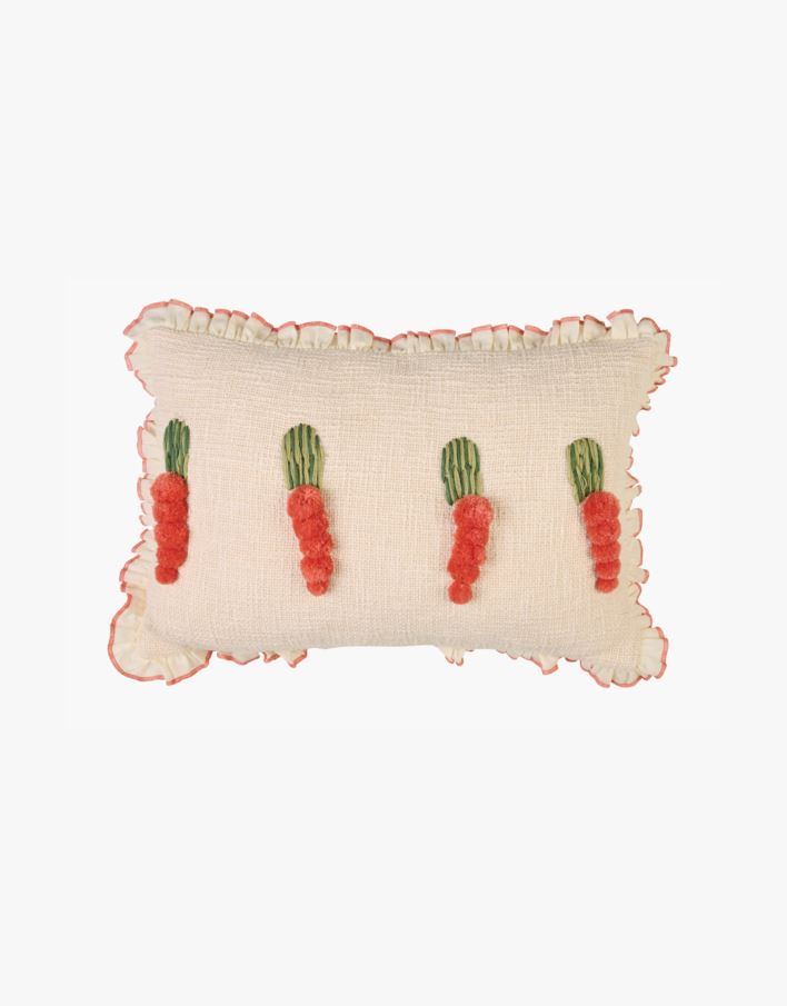 Koristetyynynpäällinen moniväri - 30x45 cm moniväri - 1