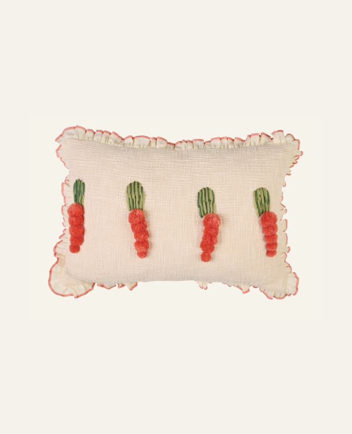 Koristetyynynpäällinen moniväri - 30x45 cm moniväri - 1