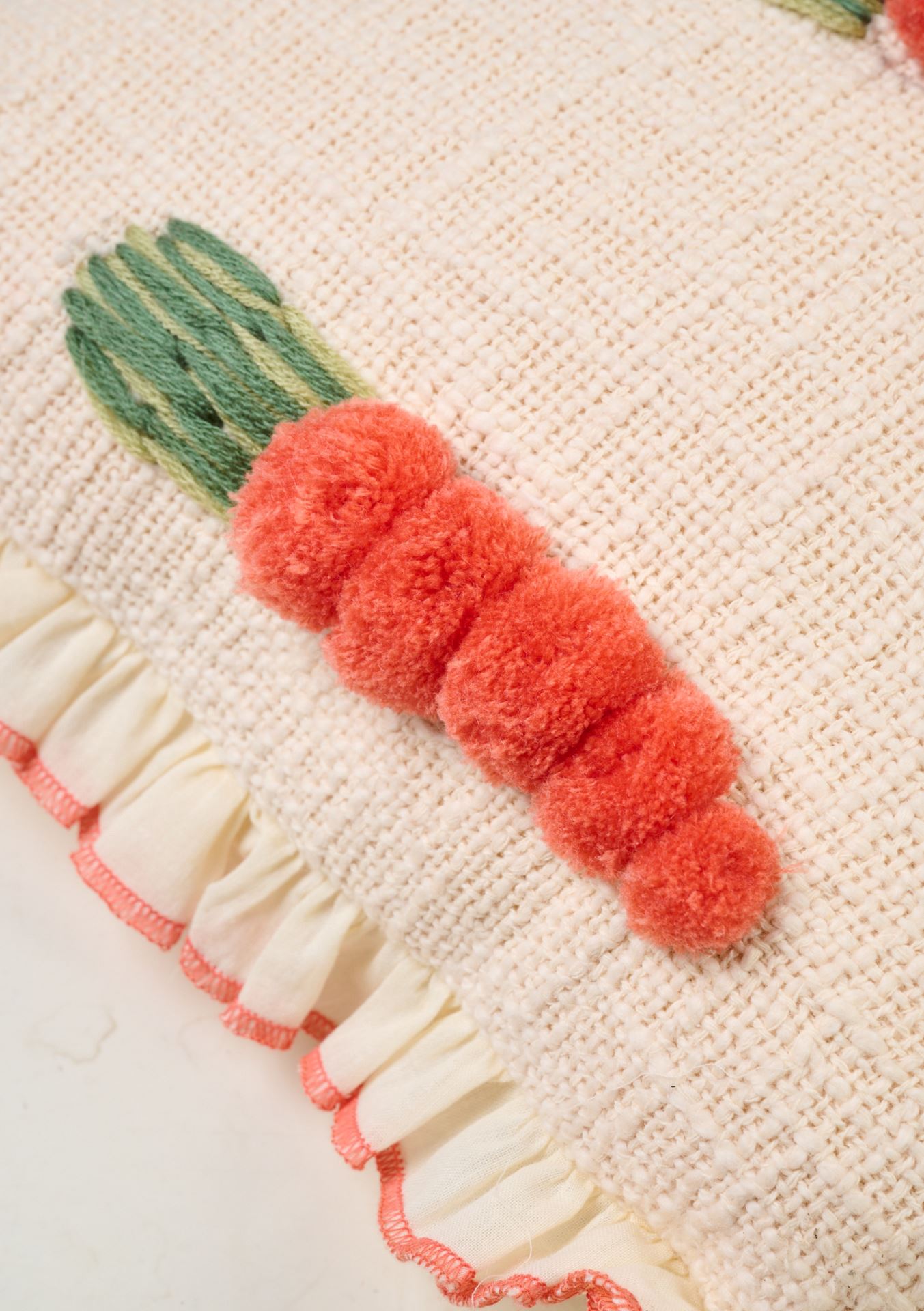 Koristetyynynpäällinen moniväri - 2