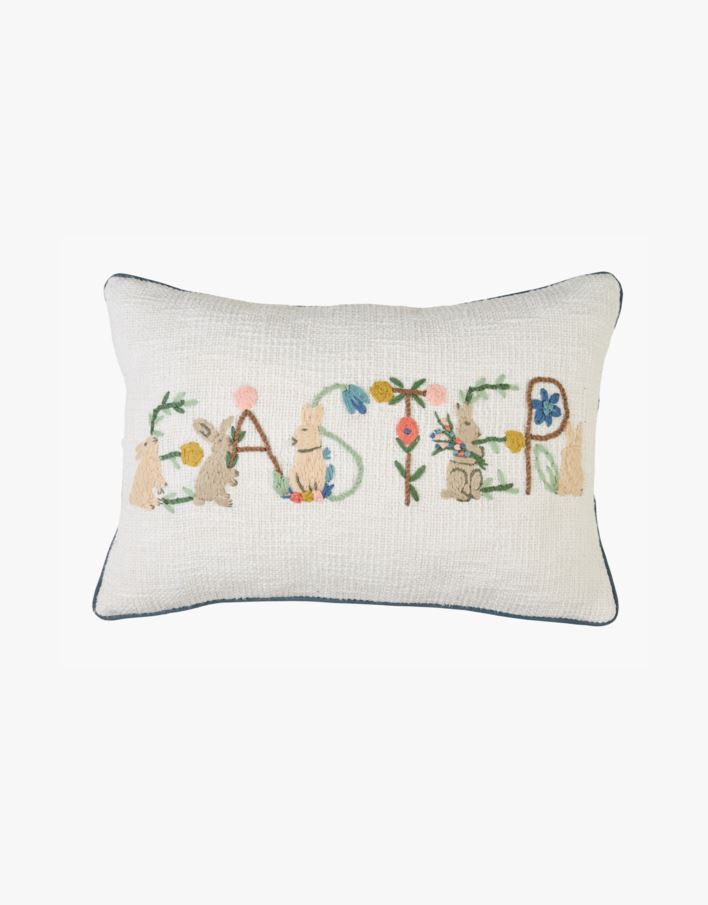 Koristetyynynpäällinen moniväri - 30x45 cm moniväri - 1