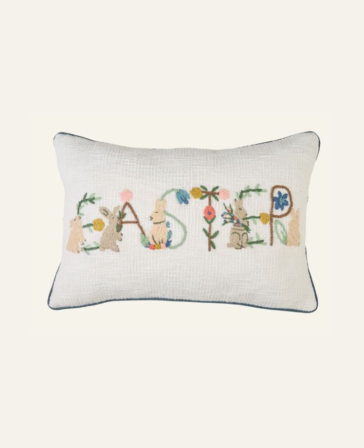 Koristetyynynpäällinen moniväri - 30x45 cm moniväri - 1