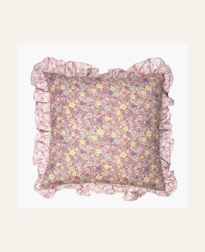 Koristetyyny moniväri - 45x45 cm moniväri - 1