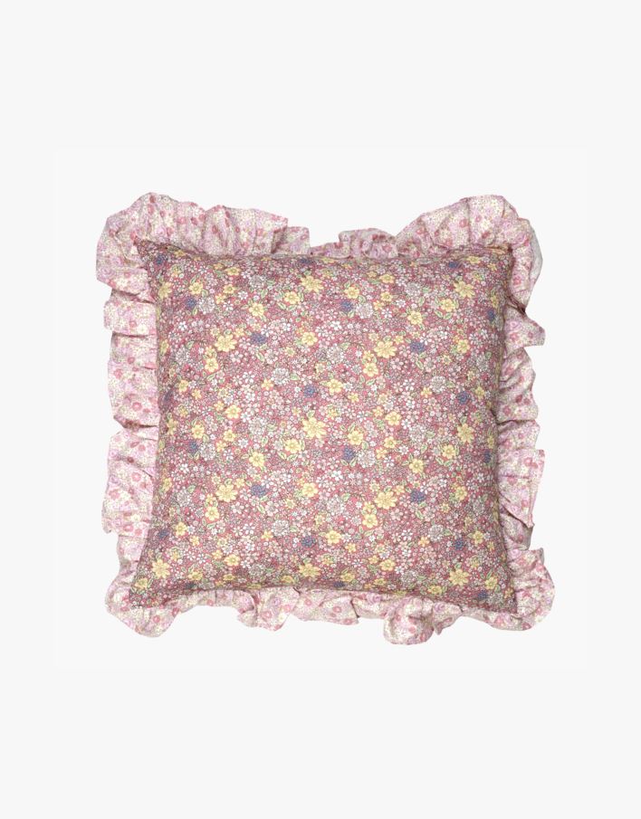 Koristetyyny moniväri - 45x45 cm moniväri - 1