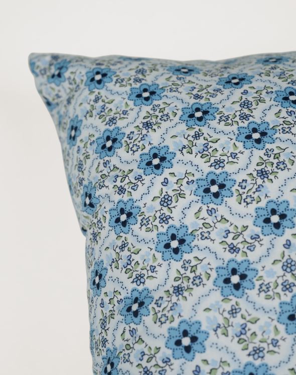 Koristetyyny sininen - 4