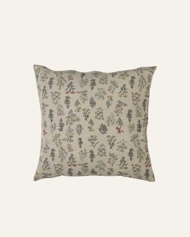 Koristetyynynpäällinen moniväri/vihreä - 50x50 cm moniväri/vihreä - 1