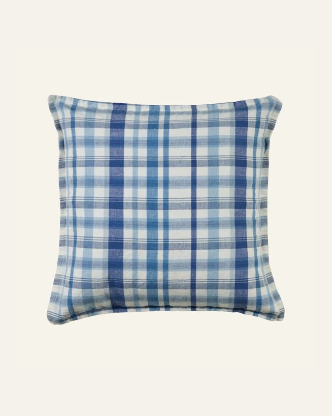 Koristetyynynpäällinen sininen - 50x50 cm sininen - 1