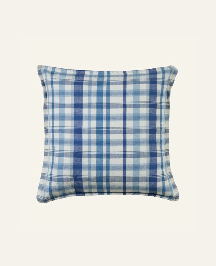 Koristetyynynpäällinen sininen - 50x50 cm sininen - 1