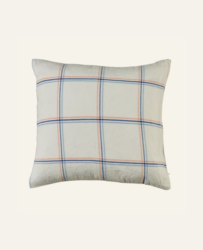 Koristetyynynpäällinen sininen - 50x50 cm sininen - 1