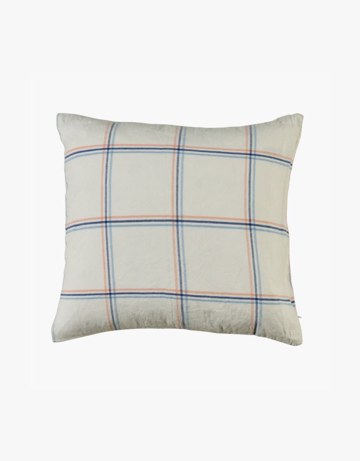 Koristetyynynpäällinen sininen - 50x50 cm sininen - 1
