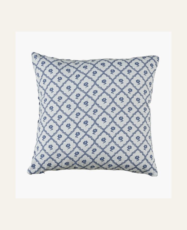 Koristetyyny sininen - 50x50 cm sininen - 1