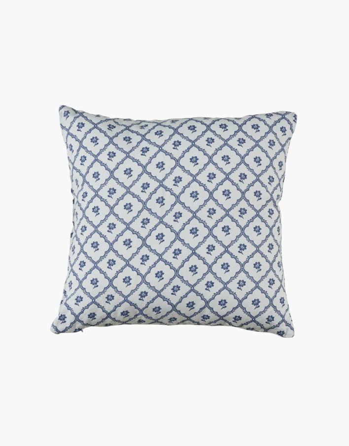 Koristetyyny sininen - 50x50 cm sininen - 1