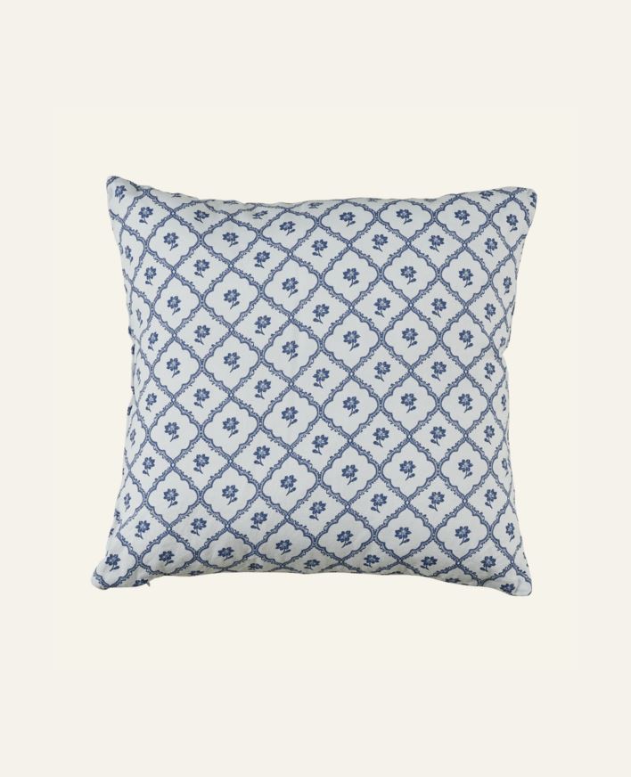 Koristetyyny sininen - 50x50 cm sininen - 1