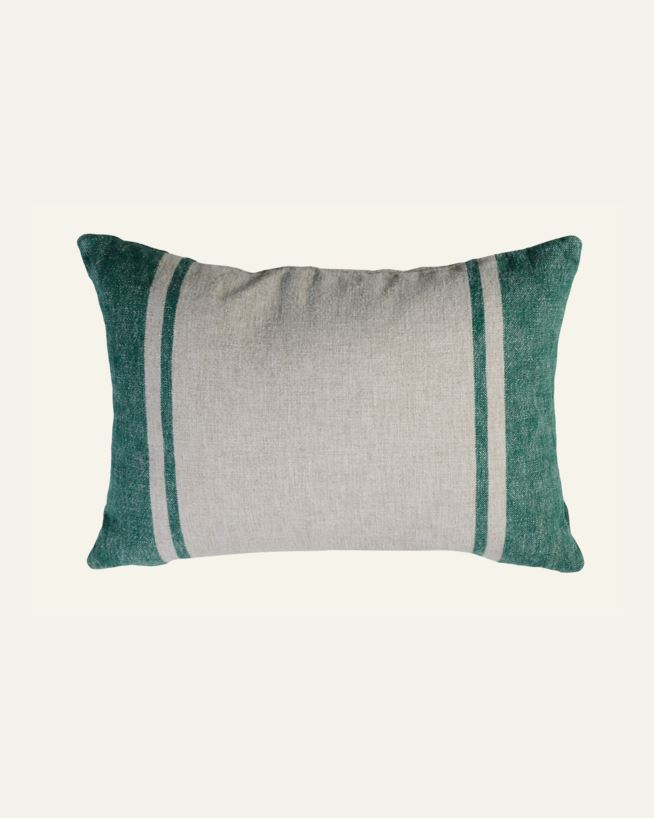 Koristetyynynpäällinen moniväri/vihreä - 40x60 cm moniväri/vihreä - 1
