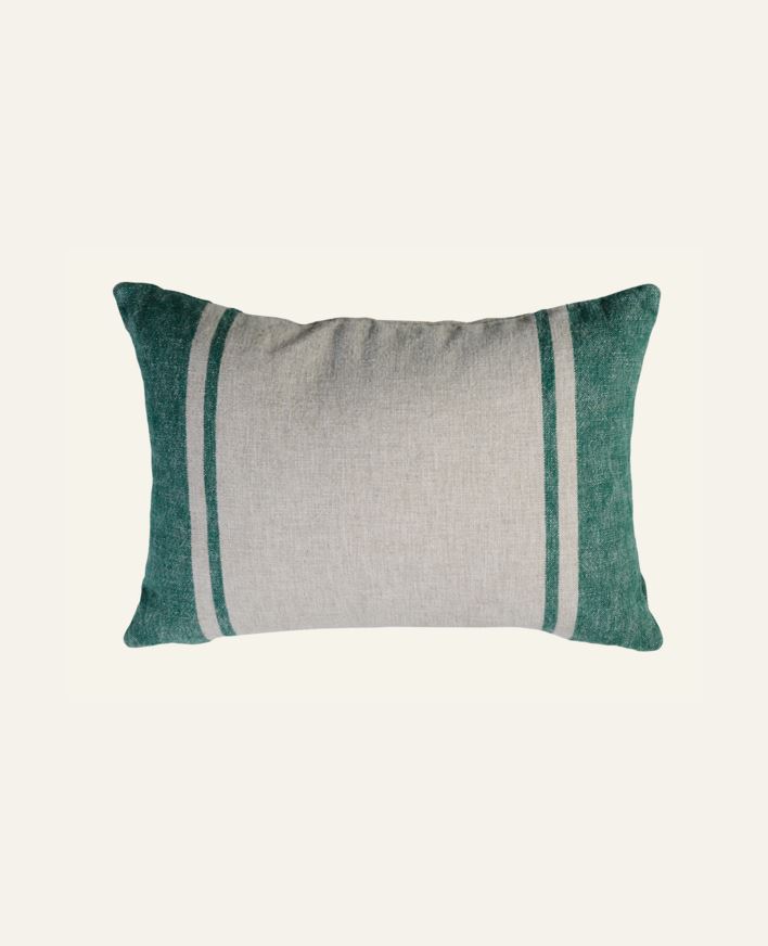 Koristetyynynpäällinen moniväri/vihreä - 40x60 cm moniväri/vihreä - 1