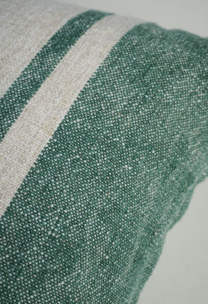 Koristetyynynpäällinen moniväri/vihreä - 2