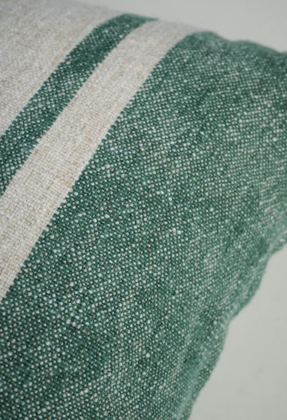 Koristetyynynpäällinen moniväri/vihreä - 2