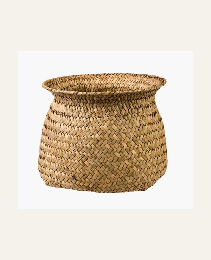 Kori ruskea - 22x22x17 cm ruskea - 1