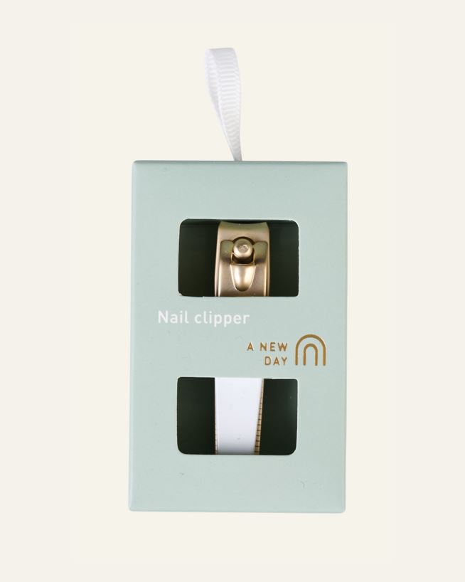 Kynsileikkuri kulta - 1,2x5,8x1,5 cm kulta - 1