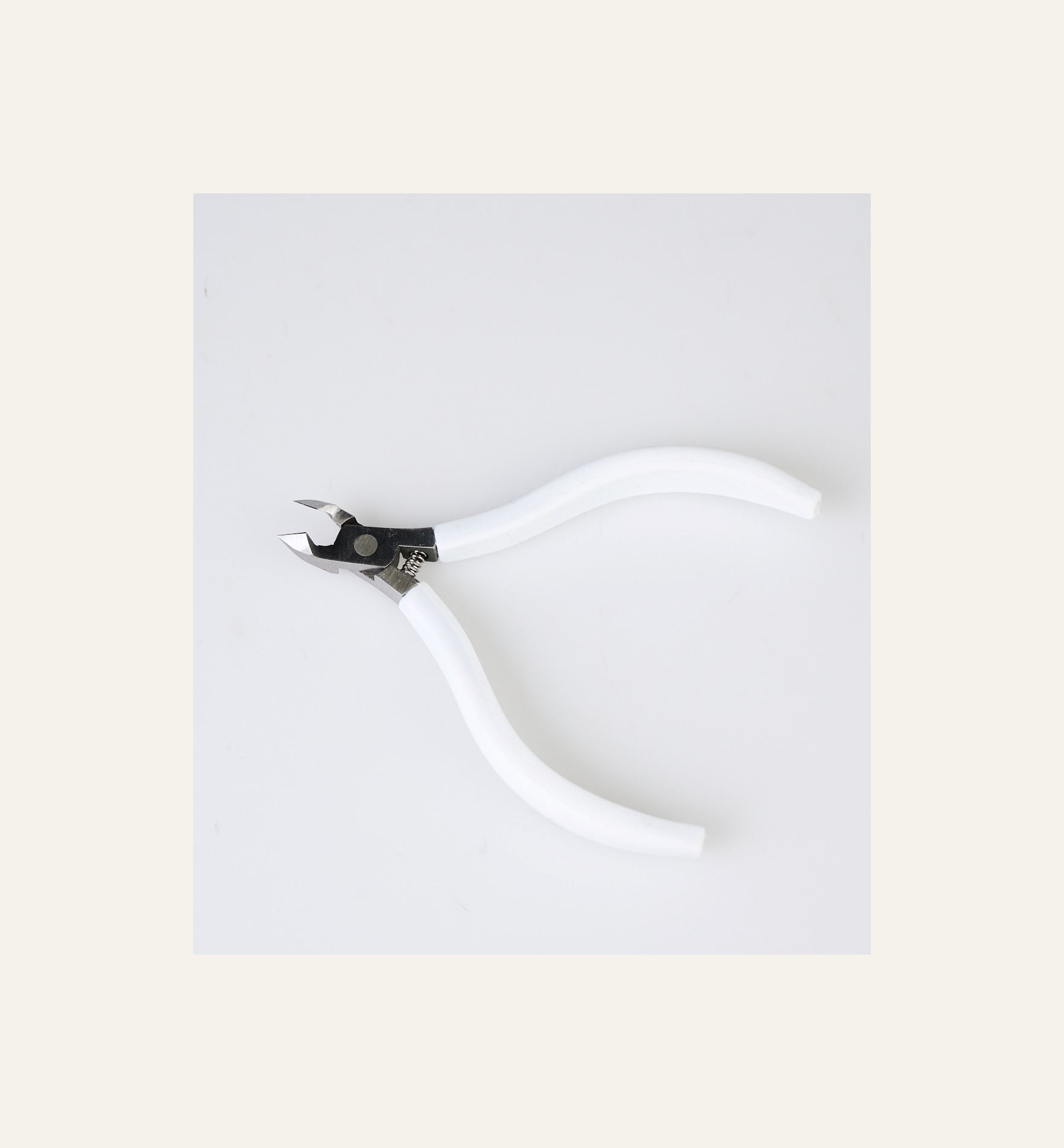 Kynsinauhaleikkurit valkoinen - 2