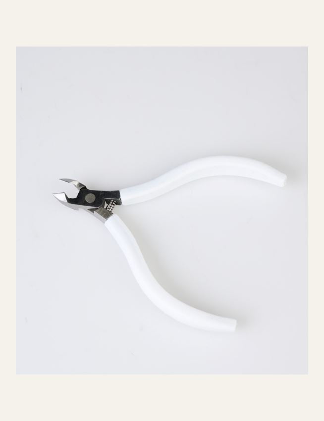 Kynsinauhaleikkurit valkoinen - 2