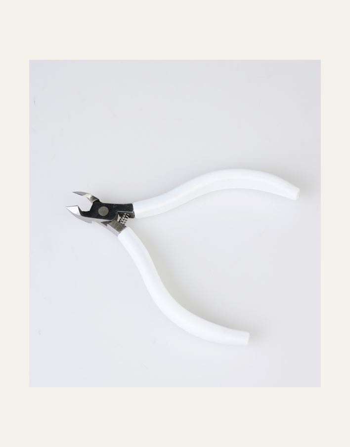 Kynsinauhaleikkurit valkoinen - 2